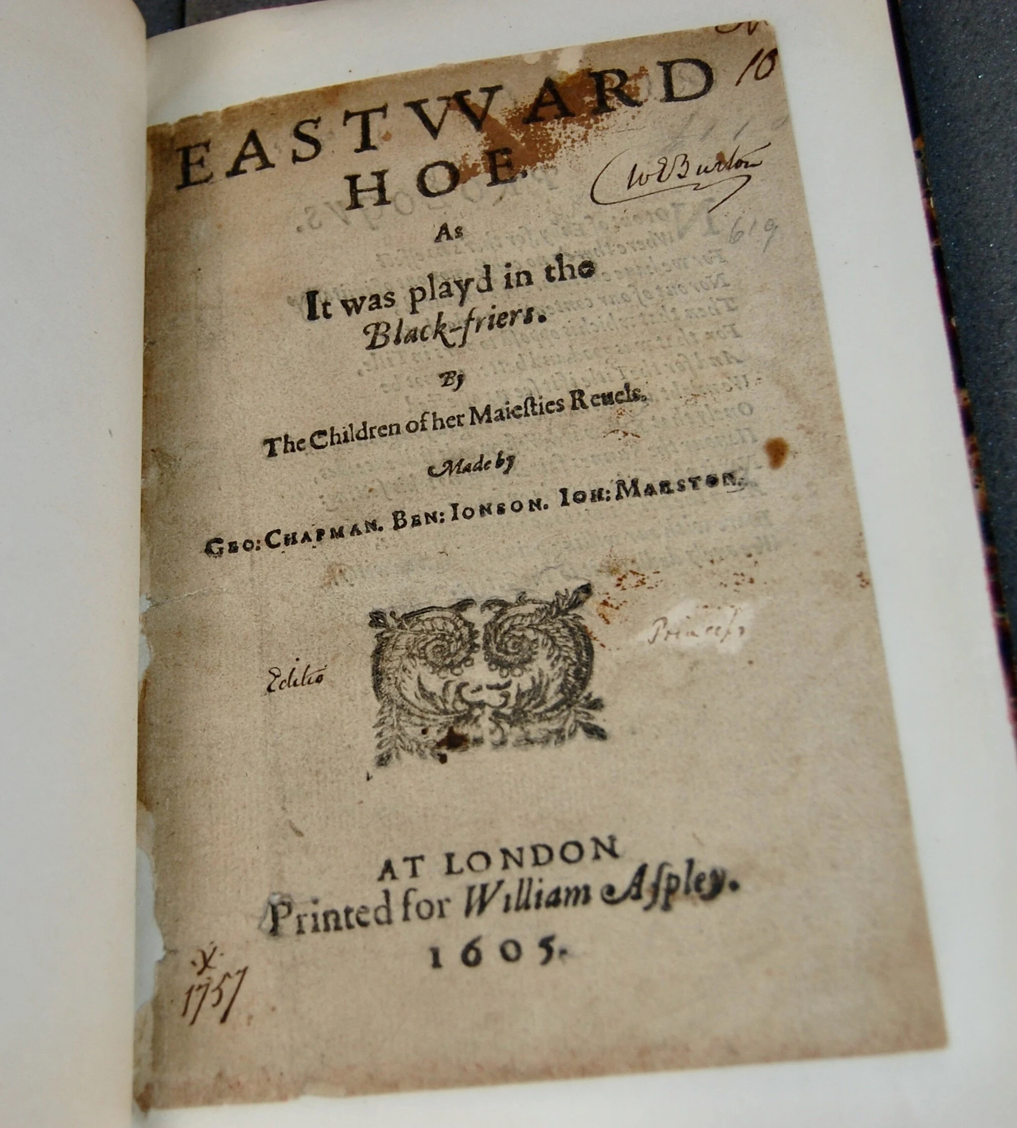 Eastward Ho — The Rasmussen Hines Collection